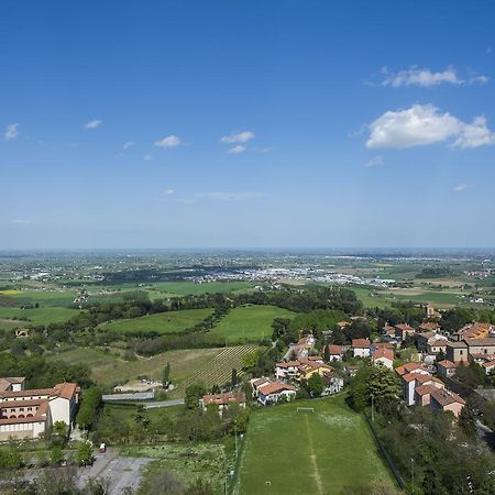 Albergo Colonna Бертиноро Экстерьер фото