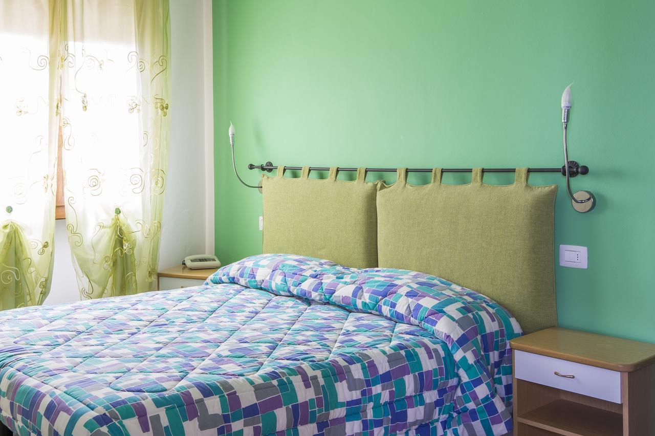 Albergo Colonna Бертиноро Экстерьер фото