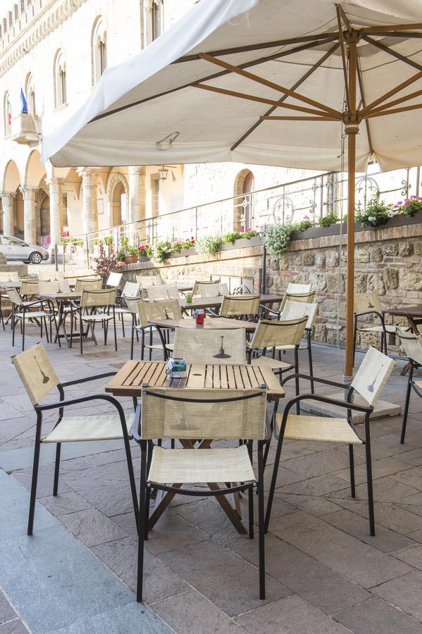 Albergo Colonna Бертиноро Экстерьер фото