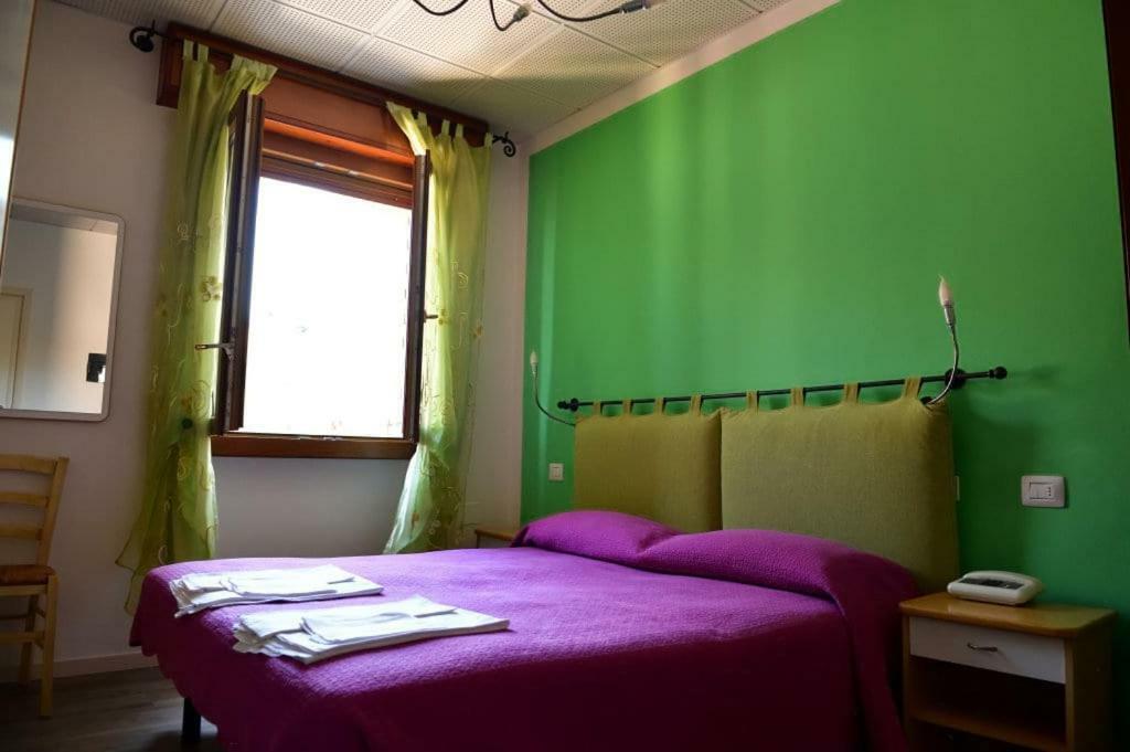 Albergo Colonna Бертиноро Экстерьер фото